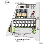 ★手数料０円★東近江市八日市上之町　月極駐車場（LP）